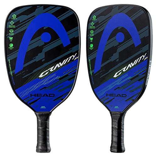 HEAD Gravity SH Pickleball Paddle (3 7/8)