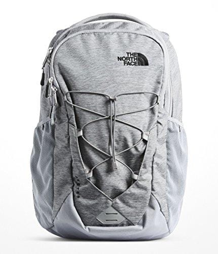 Duwen Calligrapher Merchandising The North Face Unisex Jester Backpack Mid Grey Dark Heather/Tnf Black –  Ultra Pickleball