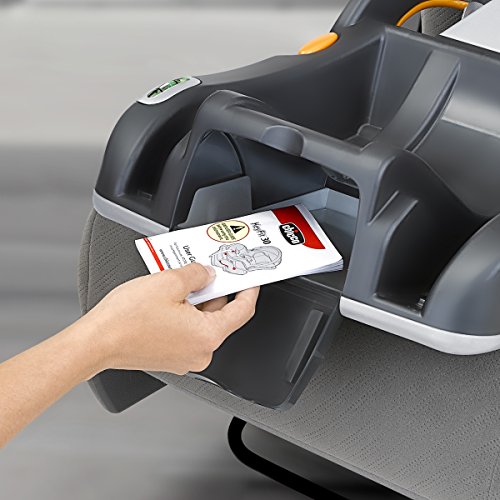 Chicco KeyFit Infant Car Seat, Ombra