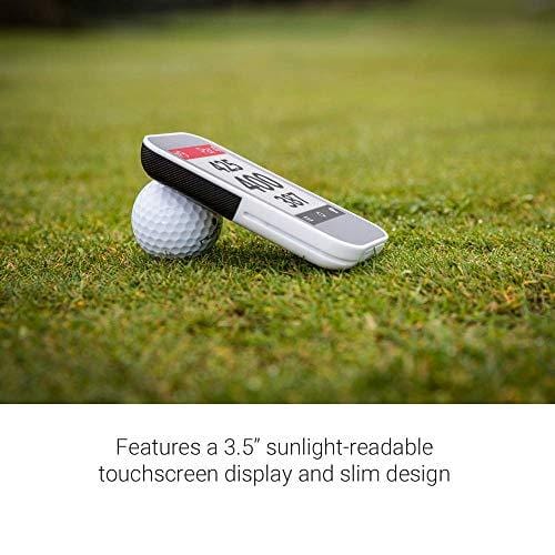 Garmin Approach G80 - All-in-one Premium GPS Golf Handheld Device with Integrated Launch Monitor