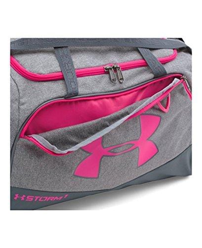 Under Armour UA Storm Undeniable II MD Duffle One Size Fits All Graphite