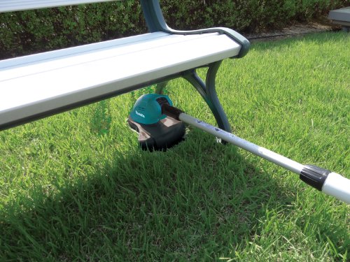 Makita XRU02Z 18V LXT Lithium-Ion Cordless String Trimmer, Tool Only, (Battery not included)