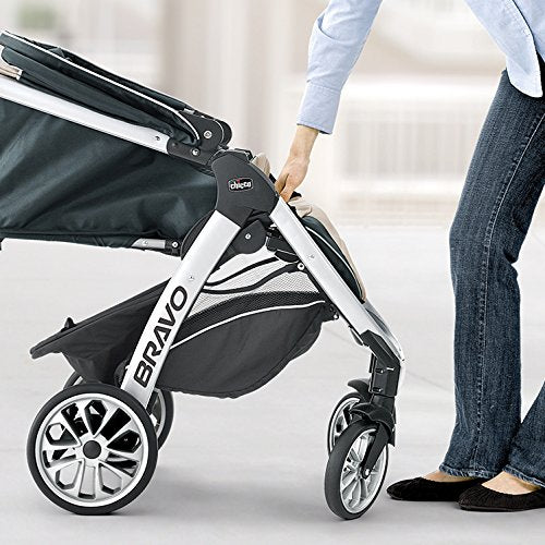Chicco Bravo Trio Travel System, Orion
