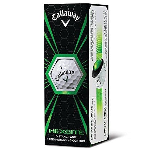 Callaway Hex Bite Golf Balls (One Dozen) [product _type] Callaway - Ultra Pickleball - The Pickleball Paddle MegaStore