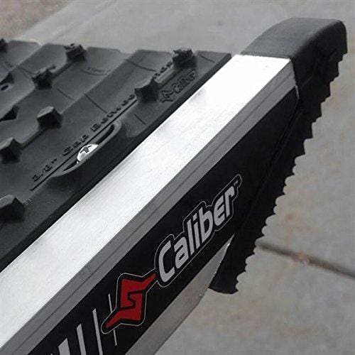 Caliber CBR-13526 PRO Snowmobile and ATV Loading Ramp - 7'6", Long