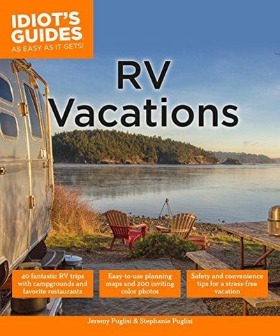 RV Vacations (Idiot's Guides)