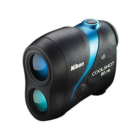 Nikon Golf Coolshot 80i VR Golf Slope Laser Rangefinder