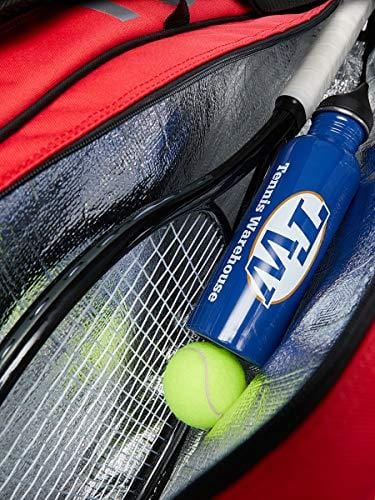 Yonex PRO Racquet Bag 9829EX Flame RED 9PACK Tennis Bag
