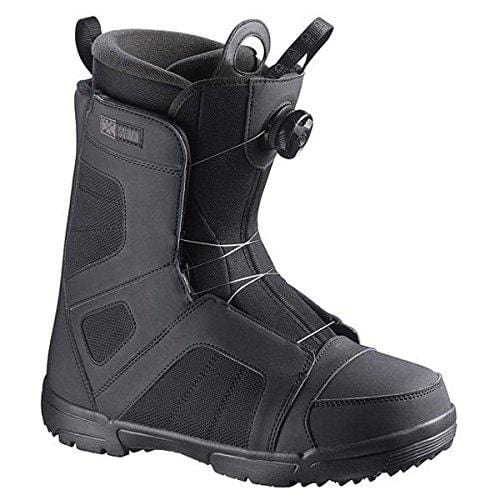 Salomon Titan Boa Men's Snowboard Boots Black/Autobahn 5.5