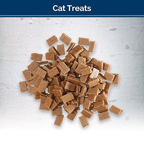 Blue Wilderness Grain-Free Soft--Moist Chicken & Turkey Recipe Cat Treats 2-Oz