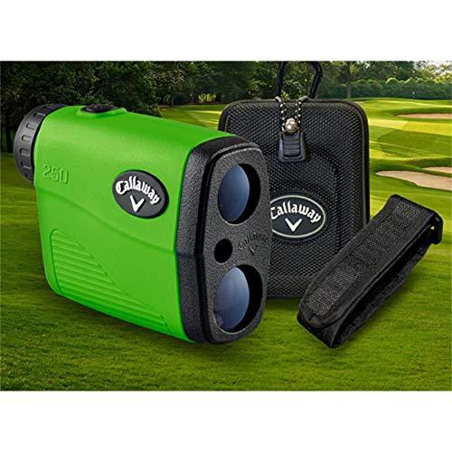 CALLAWAY 250 LASER GOLF RANGEFINDER - NEW 2017