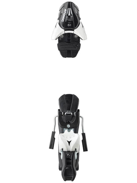 Atomic Z 12 Ski Bindings 2020-90mm/Black-White