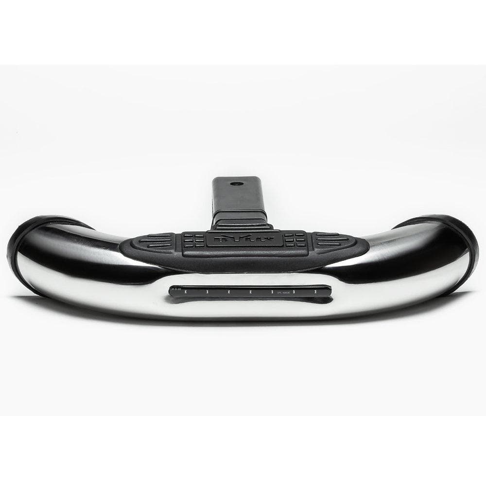 Bully CR605L Chrome Series HeavyDuty Truck SUV LED Hitch Step Ultra Pickleball