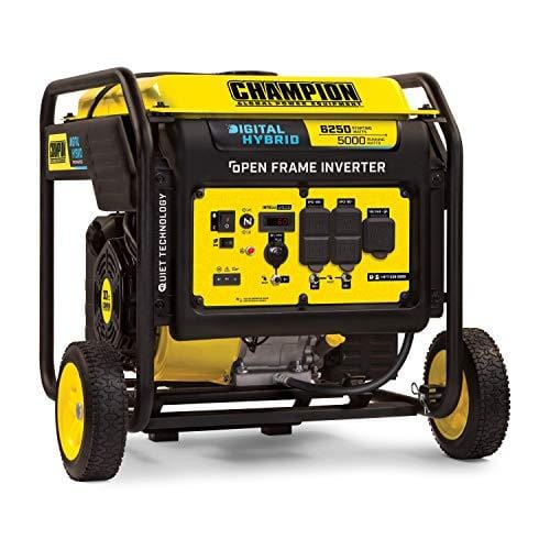 Champion 6250-Watt DH Series Open Frame Inverter with Quiet Technology