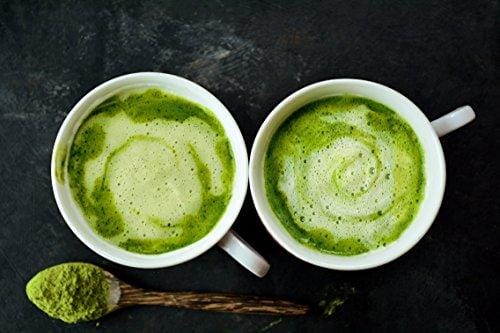 Matcha Green Tea Powder Organic - Japanese Premium Culinary Grade, Unsweetened & Sugar Free - USDA & Vegan Certified - 30g (1.06 oz) - Perfect for Baking, Smoothies, Latte, Iced tea & Weight Loss. ...