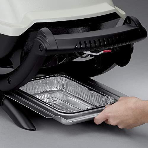 Weber 50060001 Q1000 Liquid Propane Grill