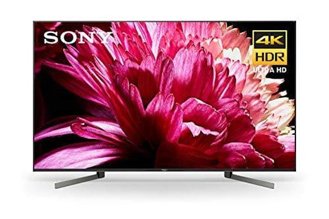 Sony X950G 55 Inch TV: 4K Ultra HD Smart LED TV with HDR - 2019 Model