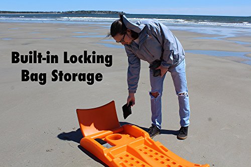 Driveway Games All Weather Cornhole Set. Regulation Corn Toss Boards & Bean Bags. Family Outdoor Lawn Yard Game, White