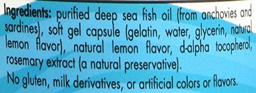 Nordic Natural Ultimate Omega 360 count - (2 pack of 180 per bottle)