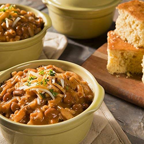 Wise Company Long Term Emergency Food Supply, Breakfast and Entree Variety,  Six-120 Serving Buckets (720 Total Servings)