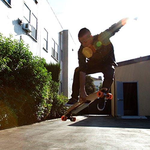 SWAGTRON SwagBoard NG-1 Youth Electric Longboard