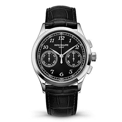 Patek Philippe Complications Chronograph 39mm White Gold Watch 5170G-010