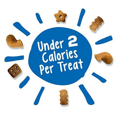 Purina Friskies Made in USA Facilities Cat Treats; Party Mix Beachside Crunch - 20 oz. Canister
