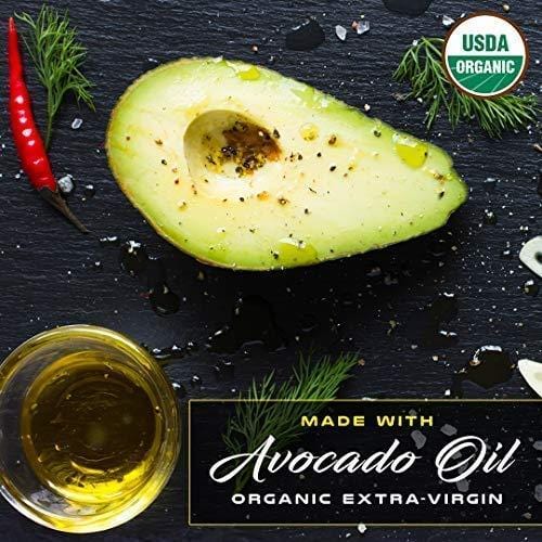 Vitamin D3 5000 IU - USDA Certified Organic Avocado Oil, 90 Mini Softgels, Non-GMO, Soy Free, Gluten Free, Supports Immune Function & Healthy Bones + Teeth