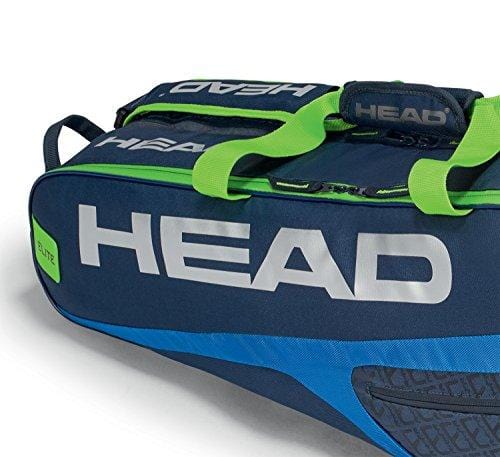 HEAD Elite Combi 6 Racquet Bag