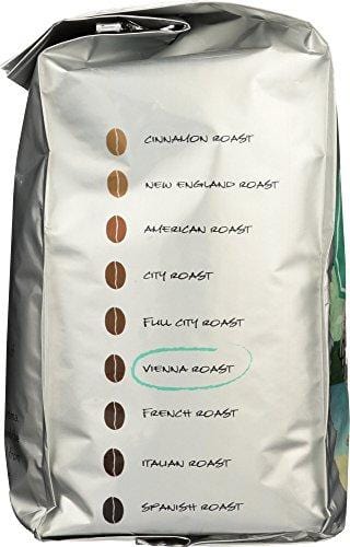 365 Everyday Value, Organic Pacific Rim Vienna Roast Ground Coffee, 24 oz