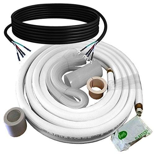 PIONEER Air Conditioner Pioneer Mini Split Minisplit Heatpump 9000 BTU-110/120 V