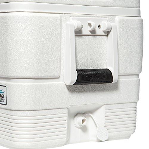 Igloo Marine Ultra Cooler (White, 72-Quart) [product _type] Igloo - Ultra Pickleball - The Pickleball Paddle MegaStore