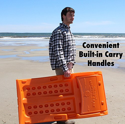 Driveway Games All Weather Cornhole Set. Regulation Corn Toss Boards & Bean Bags. Family Outdoor Lawn Yard Game, White