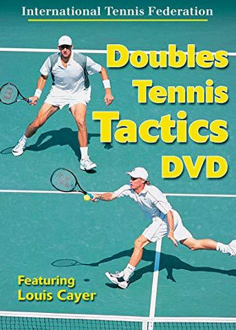 Doubles Tennis Tactics DVD