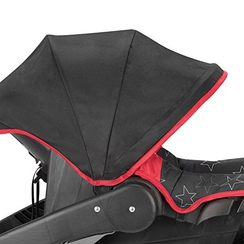 Evenflo Nurture Infant Car Seat, Parker