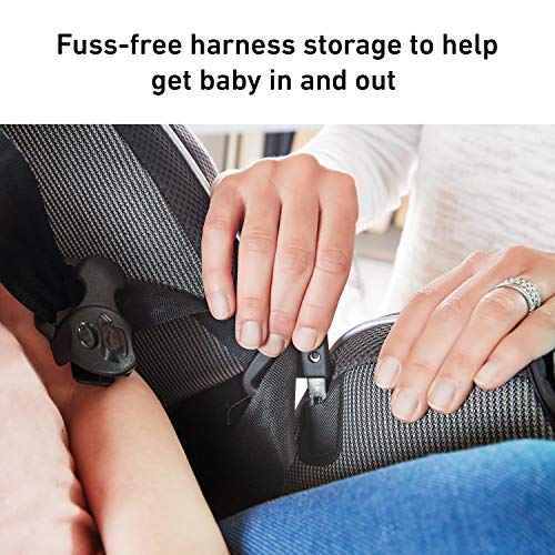 Graco 4Ever DLX 4 in 1 Car Seat | Infant to Toddler Car Seat, with 10 Years of Use, Fairmont