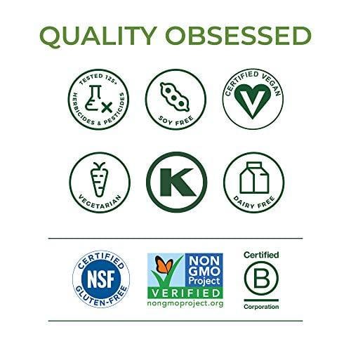 MegaFood, Blood Builder, Daily Iron Supplement and Multivitamin, Supports Energy and Red Blood Cell Production Without Nausea or Constipation, Gluten-Free, Vegan, 90 tablets (90 servings) (FFP)