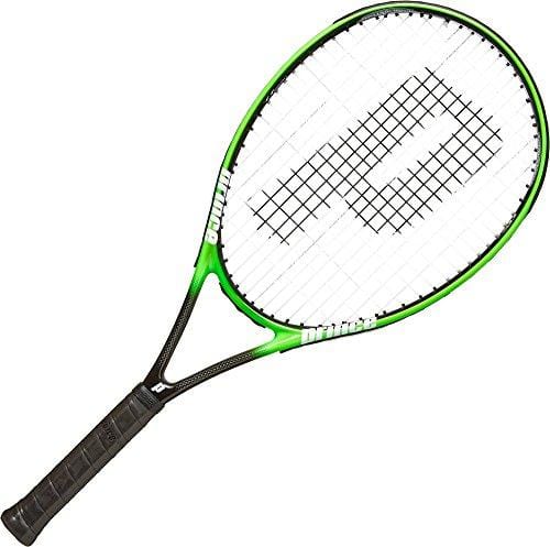 Prince Men's 110 Thunder Strike Tennis Racquet (4 3/8)
