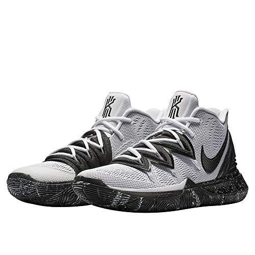 Nike Mens Kyrie 5 Kyrie Irving/White Nylon Basketball Shoes 13 M US