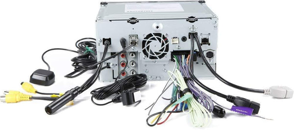 Kenwood DMX7704S Digital Media Receiver (Renewed)