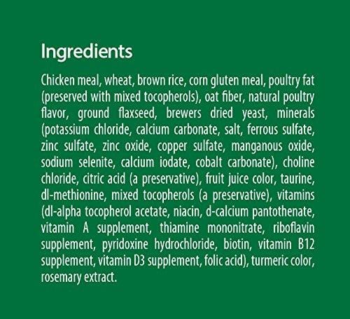 FELINE GREENIES Dental Natural Cat Treats Oven Roasted Chicken Flavor, 11 oz. Tub