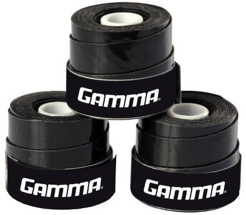 Gamma Supreme Overgrip, Black