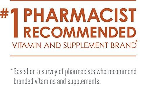 Nature Made Vitamin D3 2000 IU 100-Count Tablets