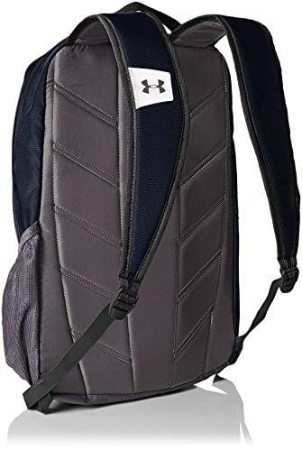 Under Armour UA Hustle LDWR Backpack OSFA Midnight Navy