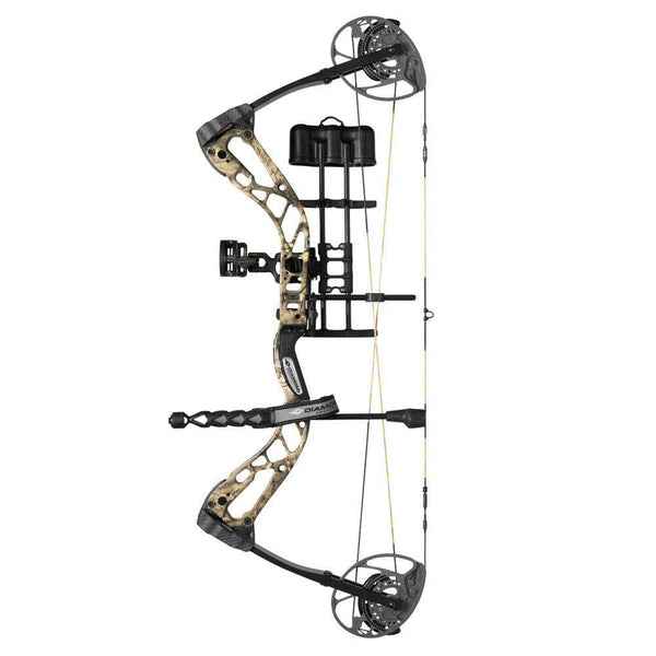 Diamond Archery Edge 320 RH 7-70# Breakup Country w/Pkg (A13801)