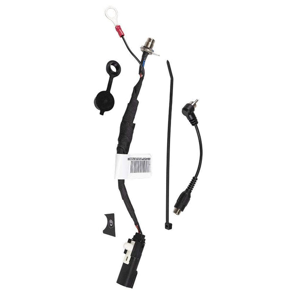 HEATED VISOR KIT, Genuine Ski-Doo OEM Snowmobile Part