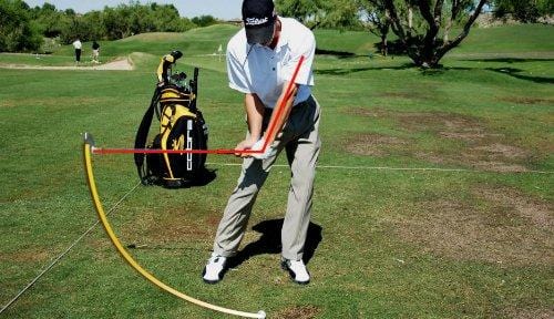 By Scott Barrett Swing Simple Golf Dvd Video Full Swing Positions