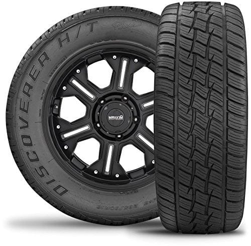 Cooper Discoverer H/T Plus All-Season Tire - 275/60R20 119T