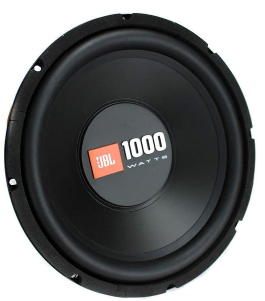 2 JBL CS1214 12" 2000W Car Subwoofers Power Subs Audio Woofers 4 Ohm SVC Black