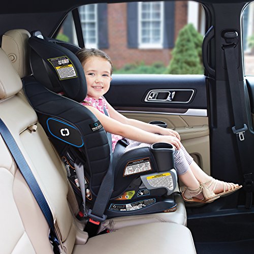 Graco Extend2Fit 3 in 1 Car Seat | Ride Rear Facing Longer with Extend2Fit, featuring TrueShield Side Impact Technology, Ion